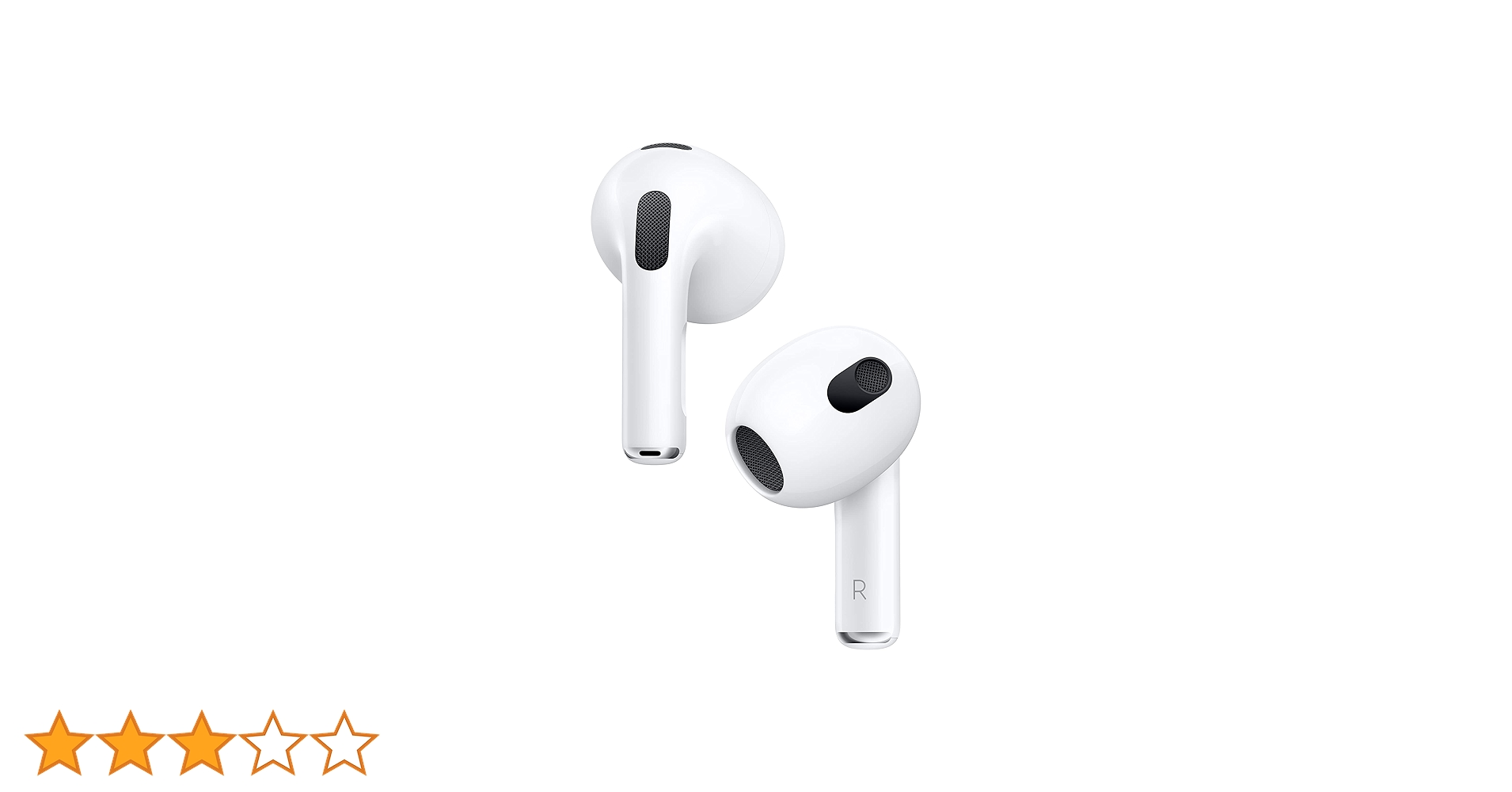 即発送可　新品未使用AirPods Pro 3 本体 楽天市場】エアーポッズ 第3世代（ヘッドホン・イヤホン｜オーディオ